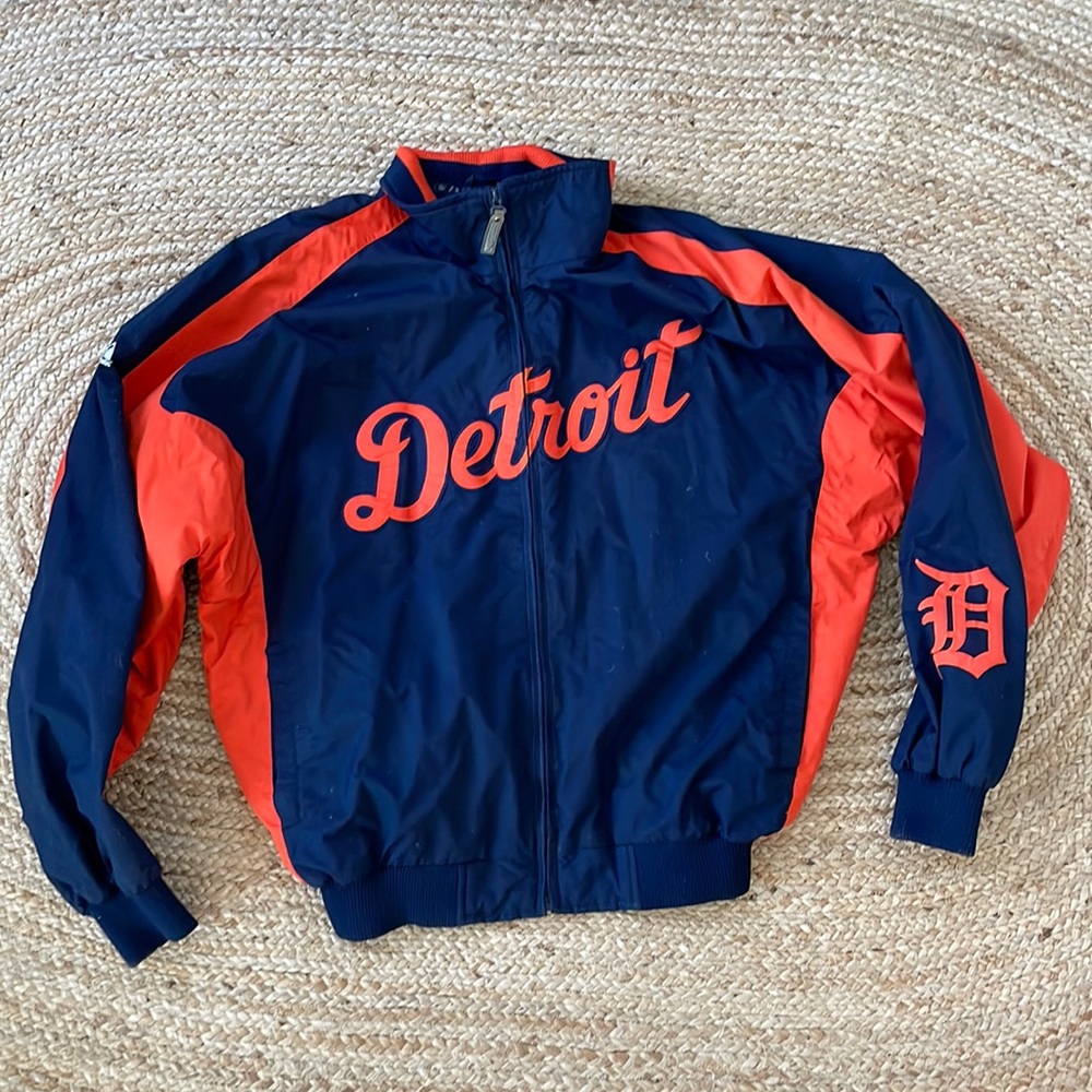 Detroit Tigers Jacket